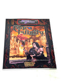 Edge of Infinity: The Scarred PLanes. Sword & Sorcery. 2004