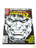 ADVENTURES OF SUPERMAN #510. VFN- CONDITION.