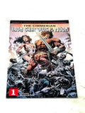 THE CIMMERIAN - IRON SHADOWS IN THE MOON #1. VFN+ CONDITION