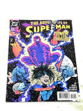 ADVENTURES OF SUPERMAN #512. VFN+ CONDITION.