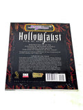 D20 SYSTEM - HOLLOWFAUST: CITY OF NECROMANCERS. NM- CONDITION