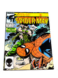Web of Spider-man #27. Marvel Comics. 1987