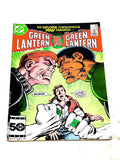 GREEN LANTERN #197. VFN- CONDITION.