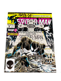 Web of Spider-man #32. Marvel Comics. 1987