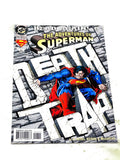 ADVENTURES OF SUPERMAN #517. VFN CONDITION.