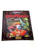 Blood Bayou. Sword & Sorcery. 2003