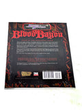 D20 SYSTEM - HORNSAW: FOREST OF BLOOD. NM- CONDITION