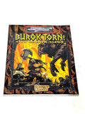 Burok Torn: City Under Siege. Sword & Sorcery. 2002