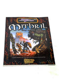 Mithril: City of the Golem. Sword & Sorcery. 2001