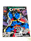 SUPERMAN VOL.2 #89. VFN+ CONDITION.