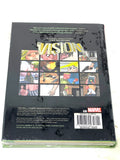 THE VISION. HARDCOVER. NEW IN SHRINKWRAP.
