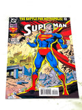 SUPERMAN VOL.2 #90. VFN CONDITION.