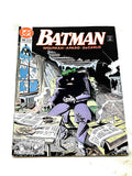 Batman #450. DC Comics. 1990
