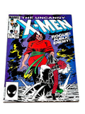 Uncanny X-Men #185. Marvel Comics. 1984