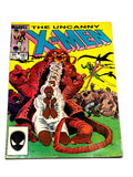 UNCANNY X-MEN #187. FN CONDITION
