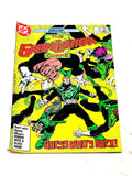 GREEN LANTERN CORPS #207. FN+ CONDITION.