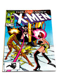 Uncanny X-Men #185. Marvel Comics. 1985