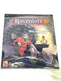 AD&D RM3 - WEB OF ILLUSION. VFN+ CONDITION.
