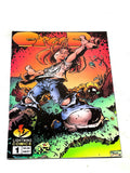 Creed #1. Lightning Comics. 1995