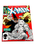 Uncanny X-Men #190. Marvel Comics. 1985