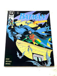 BATMAN #465. NM- CONDITION