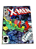 Uncanny X-Men #191. Marvel Comics. 1985