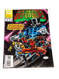 Secret Defenders #17. Marvel Comics. 1994