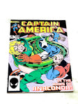 CAPTAIN AMERICA #310. FN CONDITION.