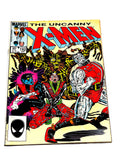 Uncanny X-Men #192. Marvel Comics. 1985