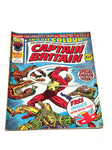 CAPTAIN BRITAIN #1. FN- CONDITION