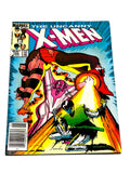 Uncanny X-Men #195. Marvel Comics. 1985