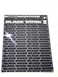 COMICO BLACK BOOK #1. VFN+ CONDITION.