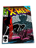 Uncanny X-Men #196. Marvel Comics. 1985