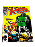 Uncanny X-Men #197. Marvel Comics. 1985