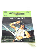 FANTASY MASTER - THE CONVERT. VFN+ CONDITION.