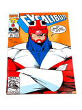 Excalibur #54. Marvel Comics. 1992
