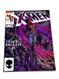 Uncanny X-Men #198. Marvel Comics. 1985