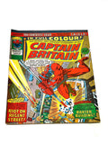 CAPTAIN BRITAIN #8. FN CONDITION