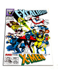 Excalibur #57. Marvel Comics. 1992