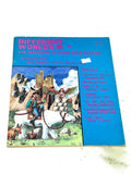 DIFFERENT WORLDS #2. VG+ CONDITION.