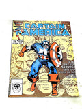 CAPTAIN AMERICA #319. VFN CONDITION.
