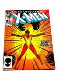 Uncanny X-Men #199. Marvel Comics. 1985