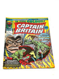 CAPTAIN BRITAIN #9. FN+ CONDITION