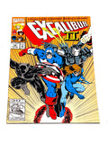 Excalibur #59. Marvel Comics. 1992