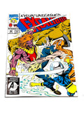 Excalibur #63. Marvel Comics. 1993