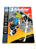 THE SHADOW STRIKES ANNUAL #1. VFN+ CONDITION