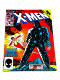 Uncanny X-Men #203. Marvel Comics. 1986