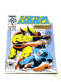 CAPTAIN AMERICA #330. FN+ CONDITION.