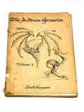 THE ARDUIN GRIMOIRE VOL.1. GD- CONDITION.
