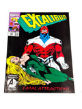 Excalibur #64. Marvel Comics. 1993